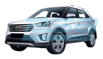 PSA Tuning - Model Hyundai Creta / ix25