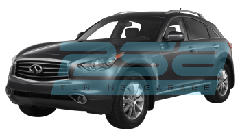 PSA Tuning - Model Infiniti FX