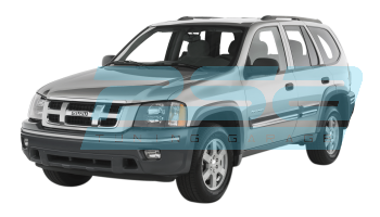 PSA Tuning - Model Isuzu Ascender