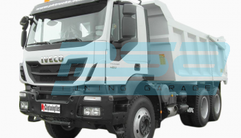 PSA Tuning - Iveco Eurotrakker All