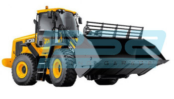 PSA Tuning - JCB Wheel loader 436 Agri All