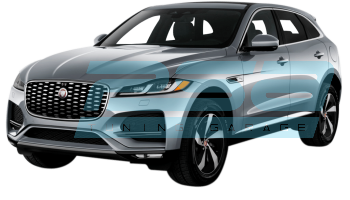 PSA Tuning - Model Jaguar F Pace