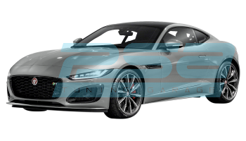 PSA Tuning - Model Jaguar F type