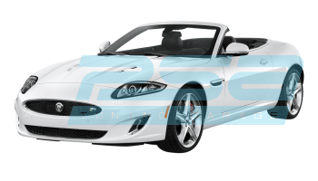 PSA Tuning - Jaguar XKR All