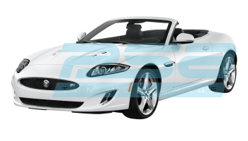 PSA Tuning - Model Jaguar XKR