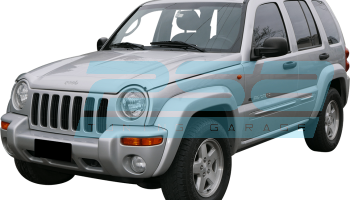 PSA Tuning - Jeep Cherokee 2005 - 2008