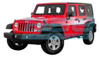 PSA Tuning - Jeep Wrangler 2007 - 2010