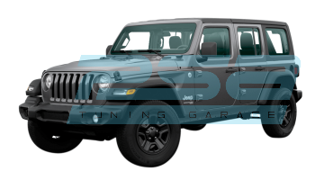 PSA Tuning - Model Jeep Wrangler