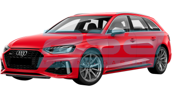 PSA Tuning - Model Audi RS4
