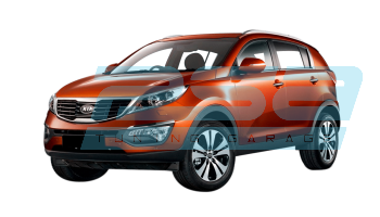 PSA Tuning - Kia Sportage 2007 - 2010