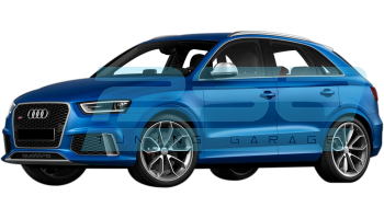 PSA Tuning - Audi RSQ3 2015 - 2019