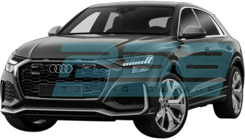 PSA Tuning - Model Audi RSQ8