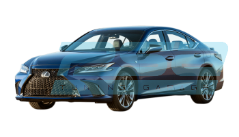 PSA Tuning - Lexus ES 2019 ->