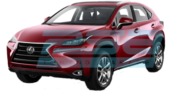 PSA Tuning - Lexus NX 2015 - 2017