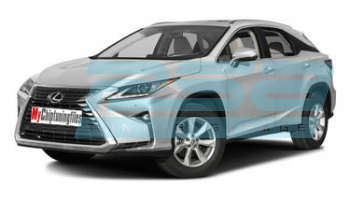 PSA Tuning - Lexus RX 2012 - 2015