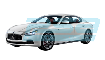 PSA Tuning - Maserati Ghibli 2017 ->