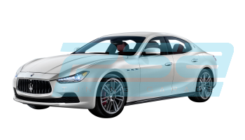 PSA Tuning - Model Maserati Ghibli