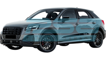 PSA Tuning - Model Audi SQ2