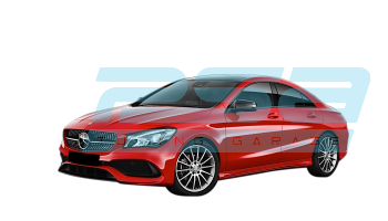 PSA Tuning - Model Mercedes-Benz CLA