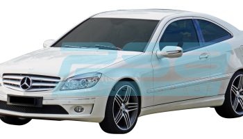 PSA Tuning - Mercedes-Benz CLC 2008 - 2011