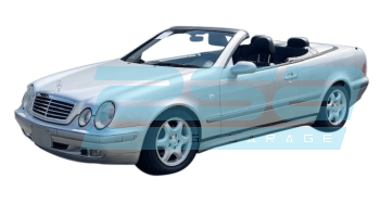 PSA Tuning - Mercedes-Benz CLK W208 - 1997 - 2002