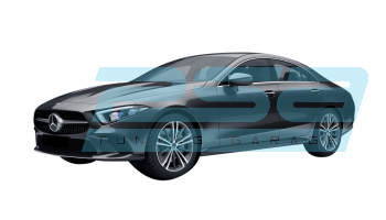 PSA Tuning - Model Mercedes-Benz CLS