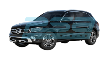 PSA Tuning - Mercedes-Benz GLC 2019 ->