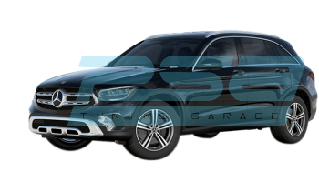 PSA Tuning - Model Mercedes-Benz GLC