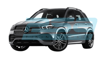 PSA Tuning - Mercedes-Benz GLE 2019 ->