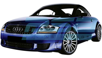 PSA Tuning - Audi TT 1998 - 2006 ( 8N )