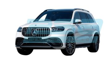 PSA Tuning - Mercedes-Benz GLS 2019 ->
