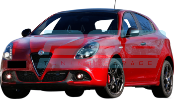 PSA Tuning - Alfa Romeo Giulietta 2010 - 2014