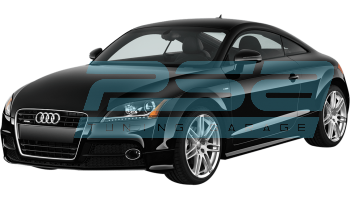 PSA Tuning - Audi TT 2006 - 2014 ( 8J )