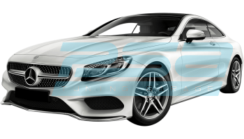 PSA Tuning - Model Mercedes-Benz S