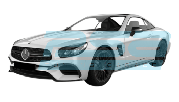 PSA Tuning - Model Mercedes-Benz SL