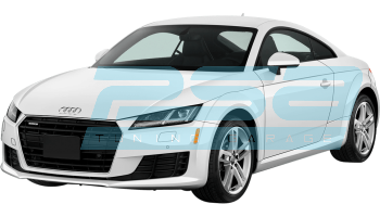 PSA Tuning - Audi TT 2014 - 2018 ( 8S )
