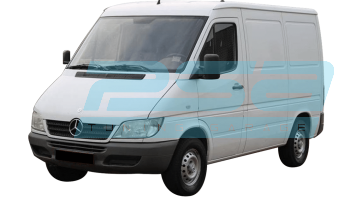 PSA Tuning - Mercedes-Benz Sprinter 2000 - 2010