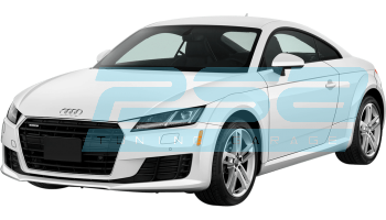 PSA Tuning - Model Audi TT