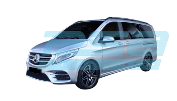 PSA Tuning - Mercedes-Benz V-Klasse 2014 - 2018