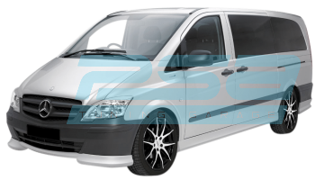 PSA Tuning - Model Mercedes-Benz Vito