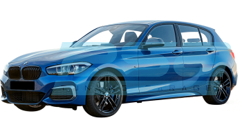 PSA Tuning - BMW 1 serie F20 - 2011 - 2015