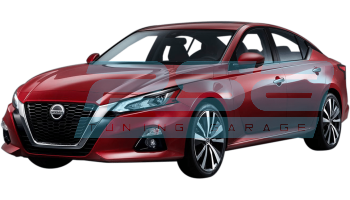 PSA Tuning - Model Nissan Altima