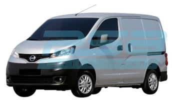 PSA Tuning - Nissan NV200 2009 ->