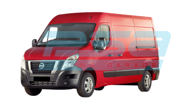 PSA Tuning - Nissan NV400 2016 - 2019