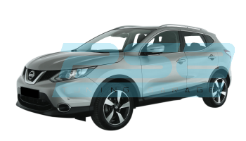 PSA Tuning - Nissan Qashqai 2014 - 2016