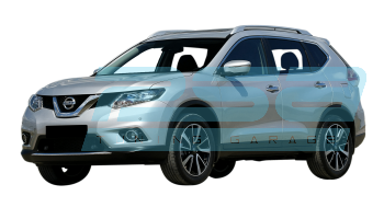 PSA Tuning - Nissan X-Trail 2014 - 2017