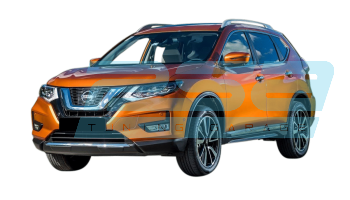 PSA Tuning - Model Nissan X-Trail