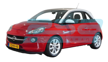 PSA Tuning - Model Opel Adam