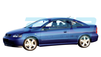 PSA Tuning - Opel Astra (G) - 1998 - 2004