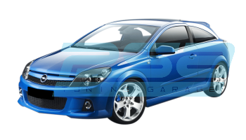 PSA Tuning - Opel Astra (H) - 2004 - 2009